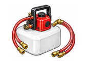 Промывка систем — оборудование и комплектующие