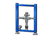 Инсталляции: для биде — оборудование и комплектующие